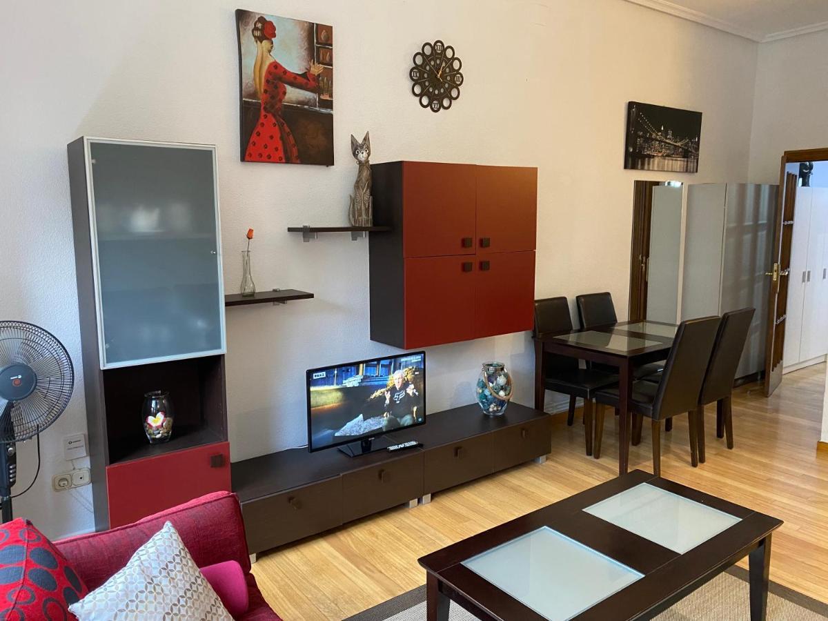Apartamento Libreros Centro Historico - Parking Gratis Apartment Salamanca Ngoại thất bức ảnh