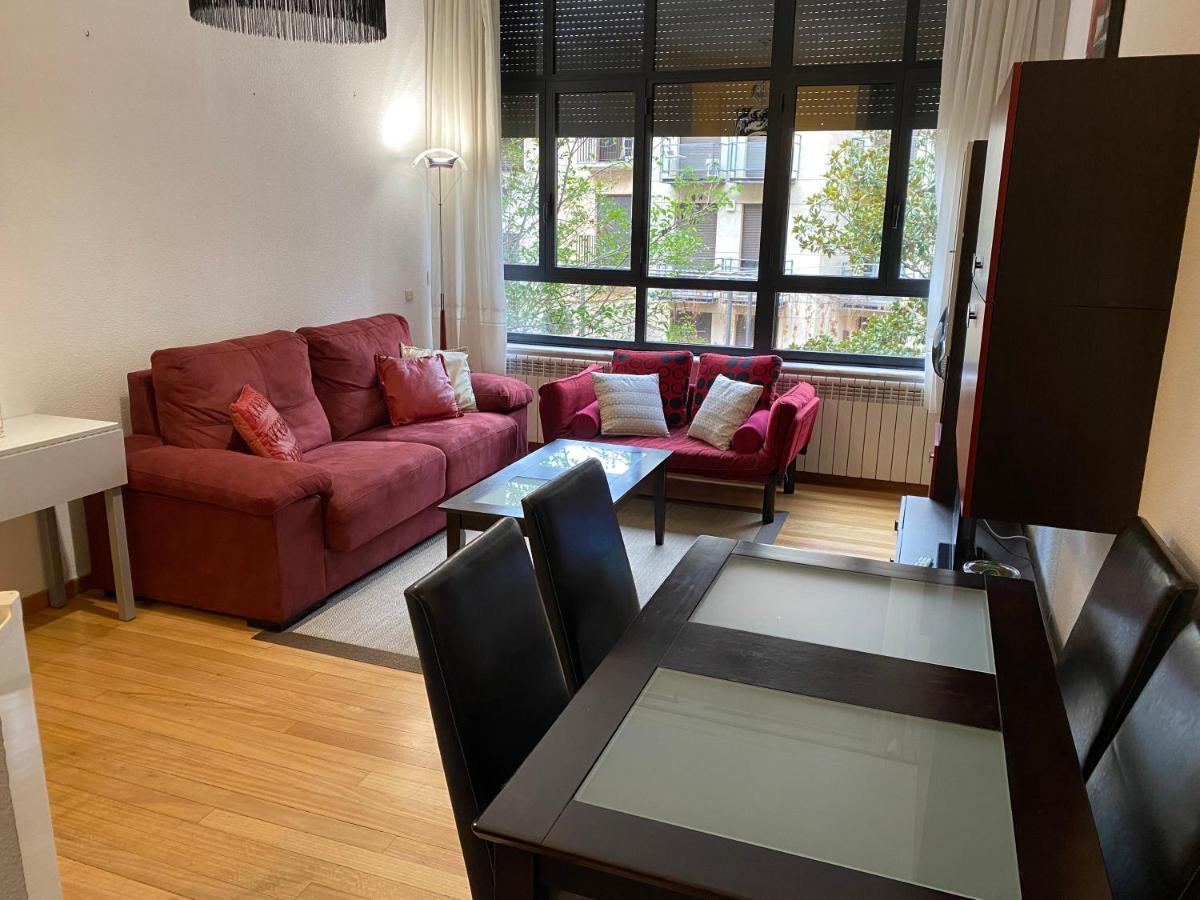 Apartamento Libreros Centro Historico - Parking Gratis Apartment Salamanca Ngoại thất bức ảnh